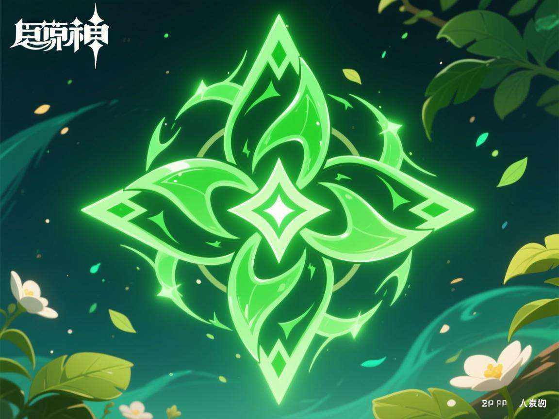 原神送的纠缠之缘