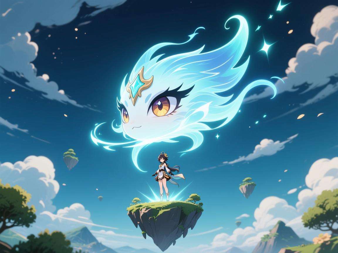 原神怎么找风神瞳