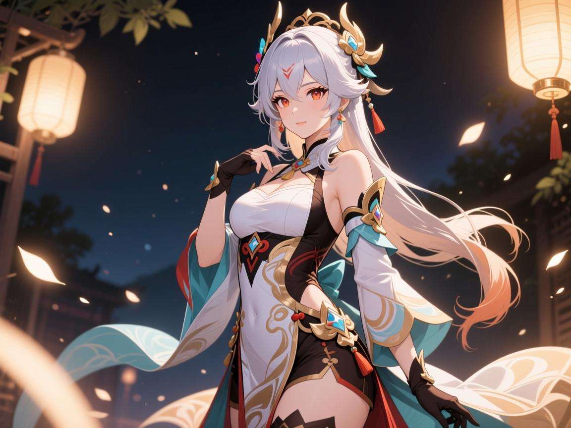 原神女角色排名