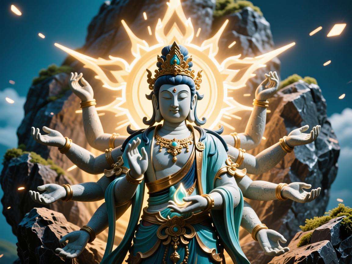 原神七天神像岩多少级满级