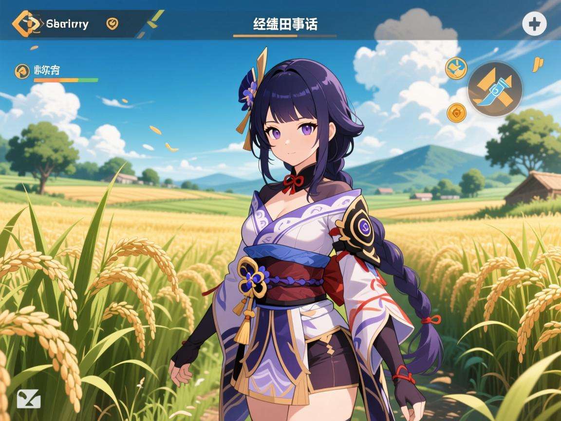 原神稻妻绀田事话任务攻略