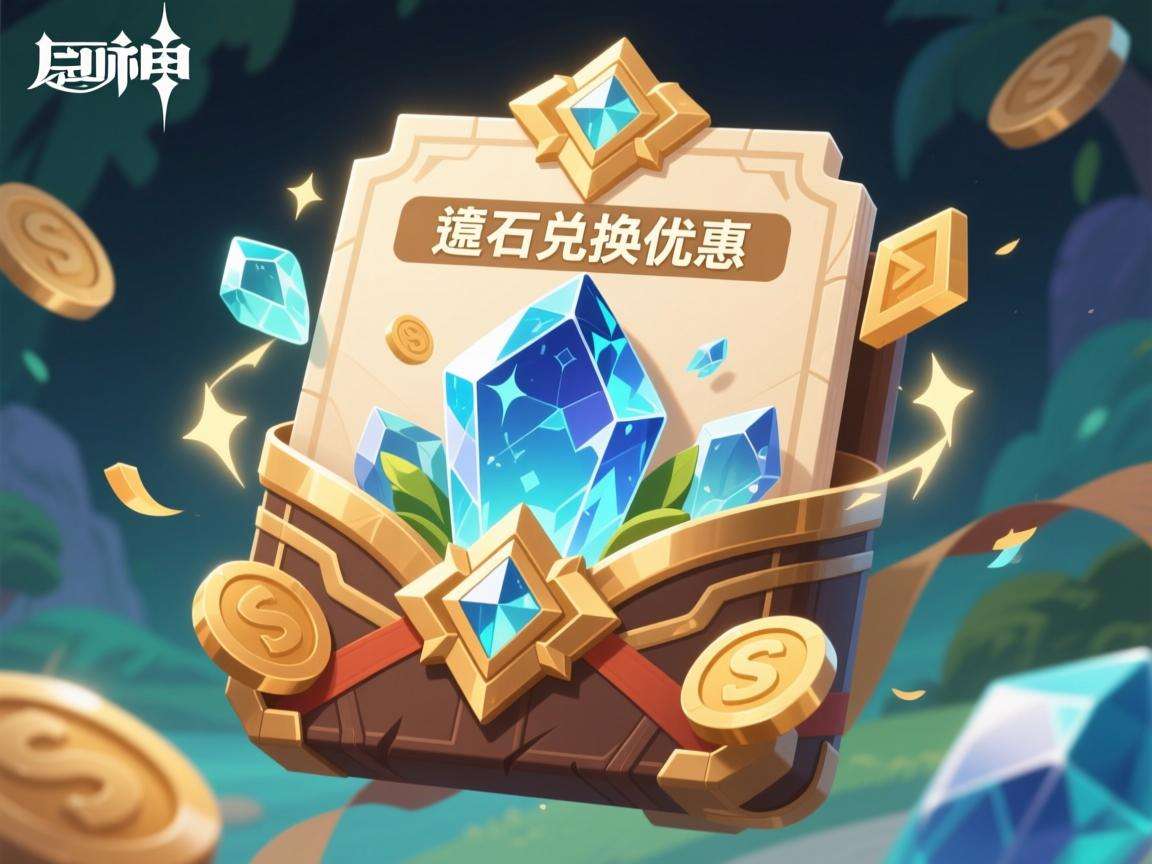 原神免费领原石兑换码