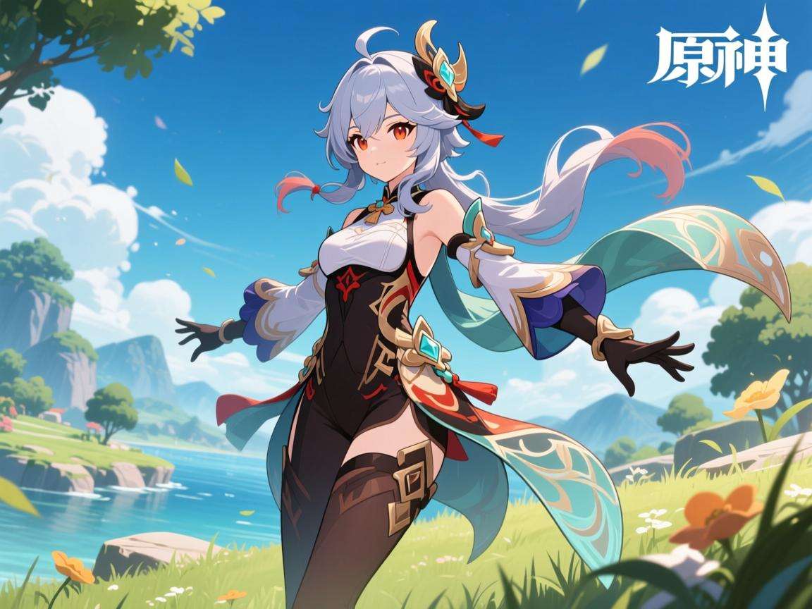 原神公测时间pc