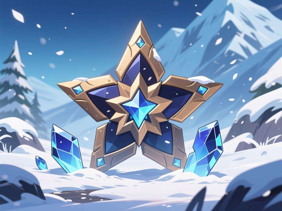 原神雪山第三个碎片怎么解锁