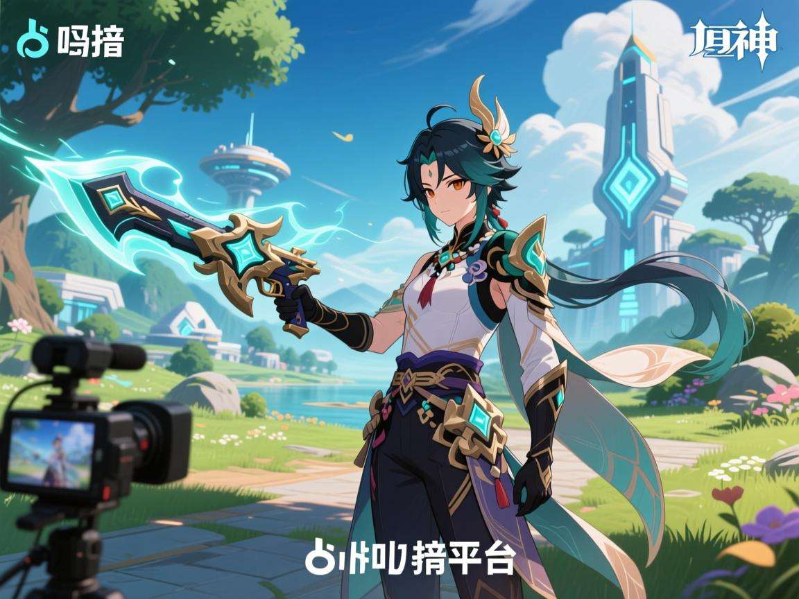 原神前瞻直播在哪播放