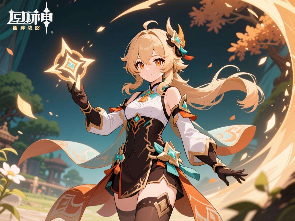 原神邀约事件攻略