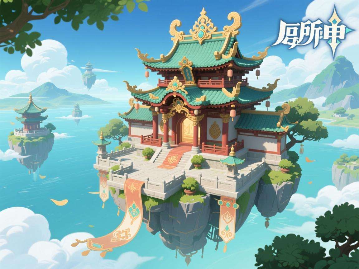 原神璃月声望任务承仙所托