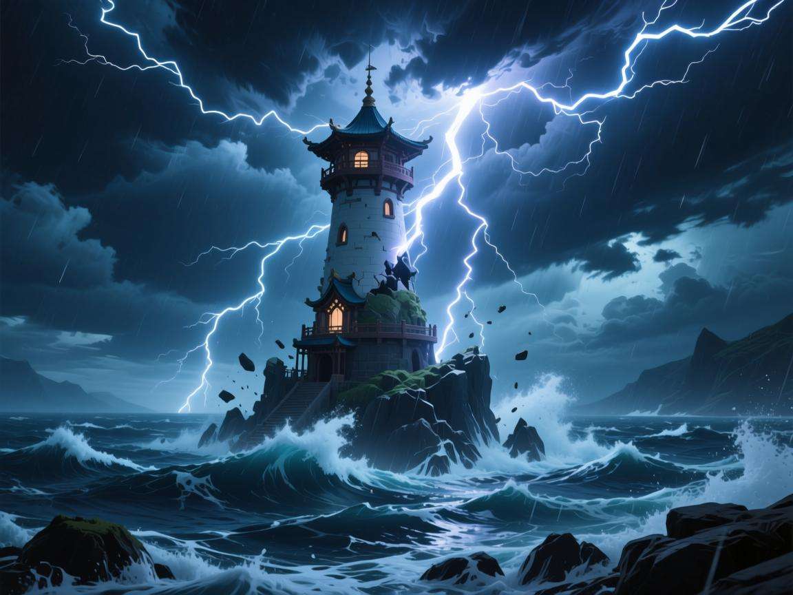 原神海蚀孤塔删了吗