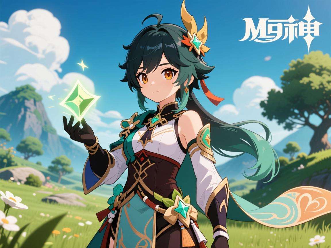 原神破解版永久免费无限时间