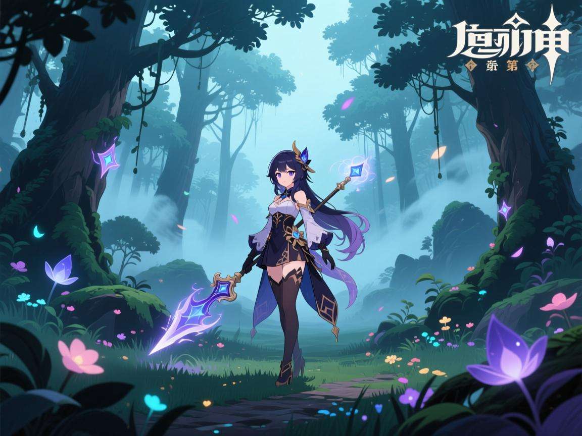 原神幽夜默示录攻略第三