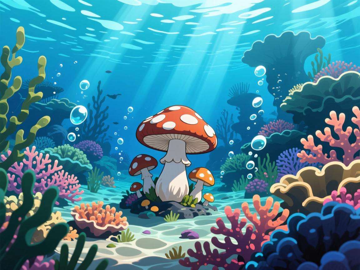 原神海灵芝在哪里找?