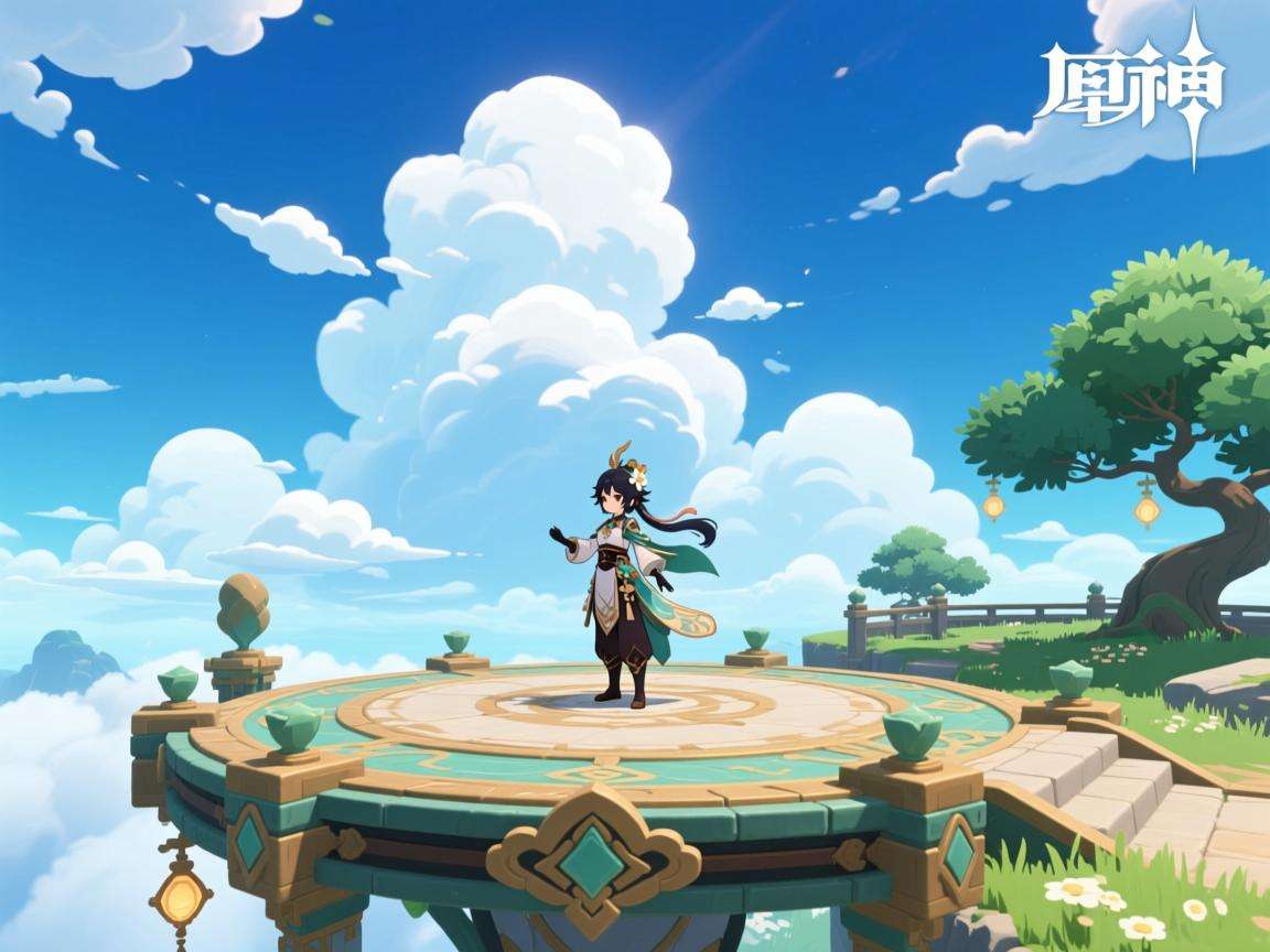 原神清泽谱之惠攻略