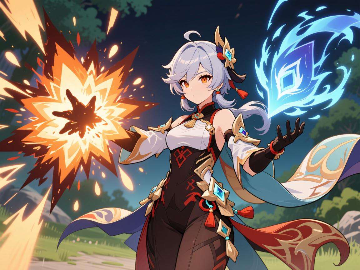 原神爆率和爆伤怎么堆