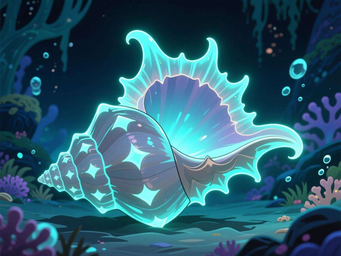 原神幻境海螺为什么找不到