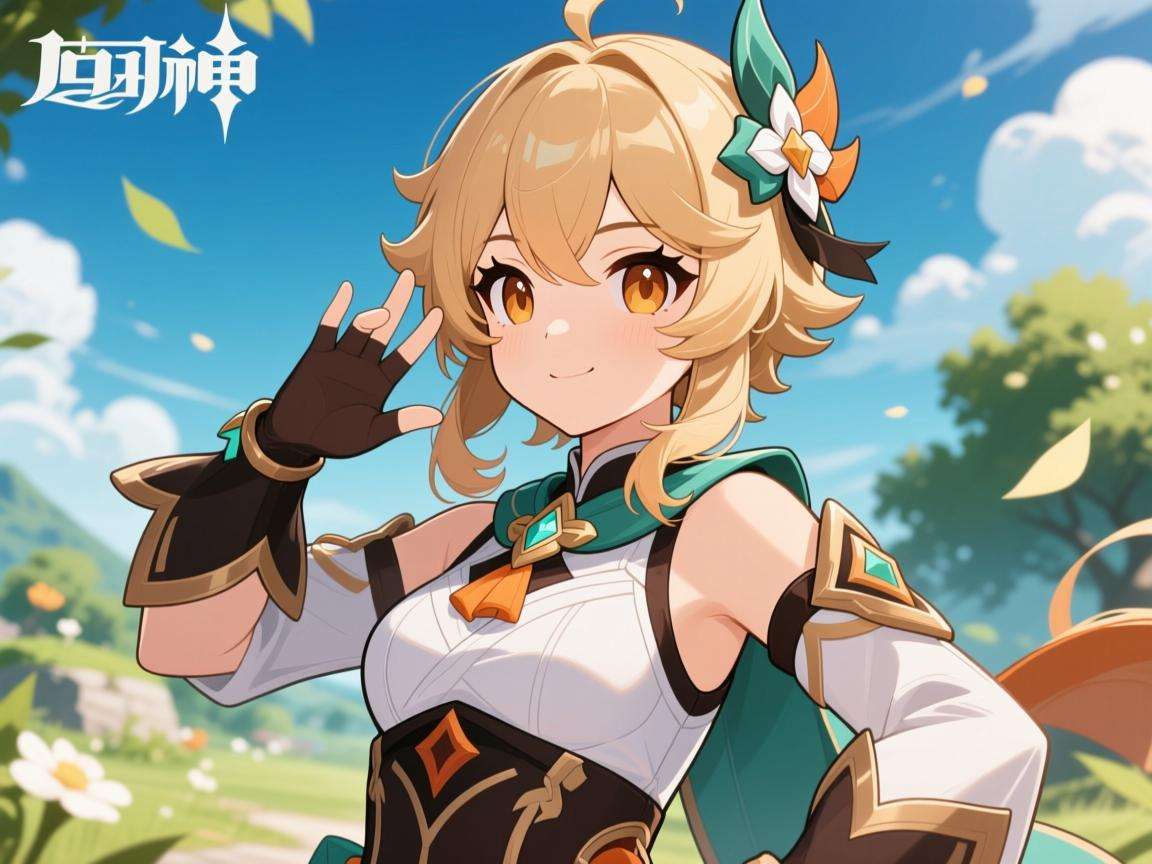 原神人物好感度怎么快速升级