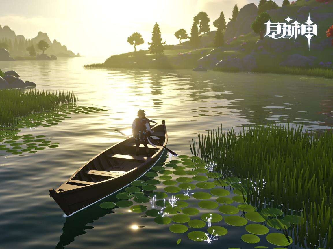 原神浪船怎么上船