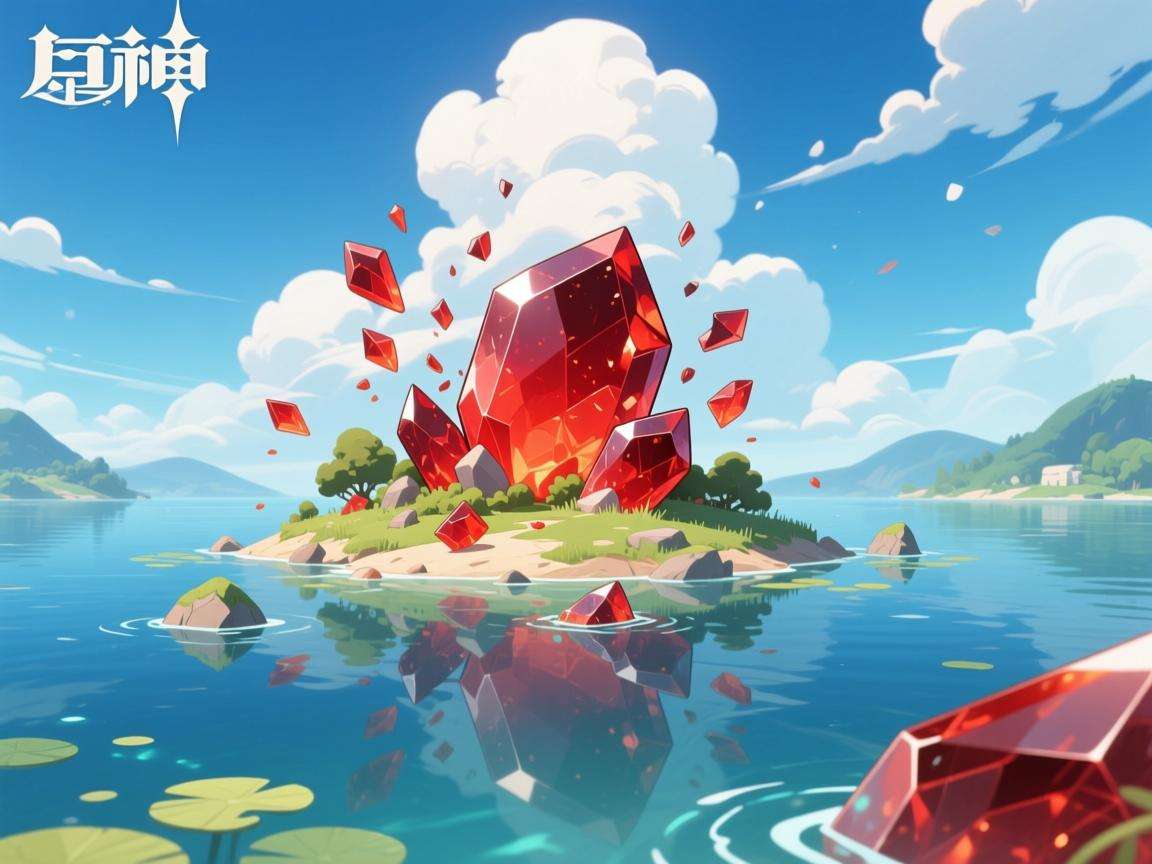 原神绯红玉髓漏了怎么办