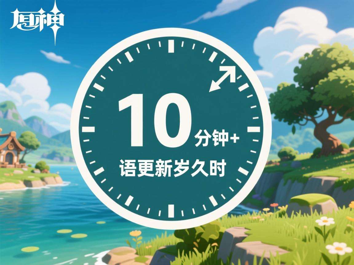 原神更新一般要多久