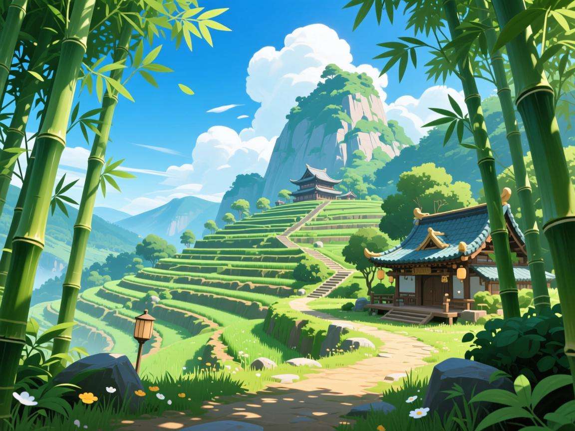 原神轻策庄最高处怎么去