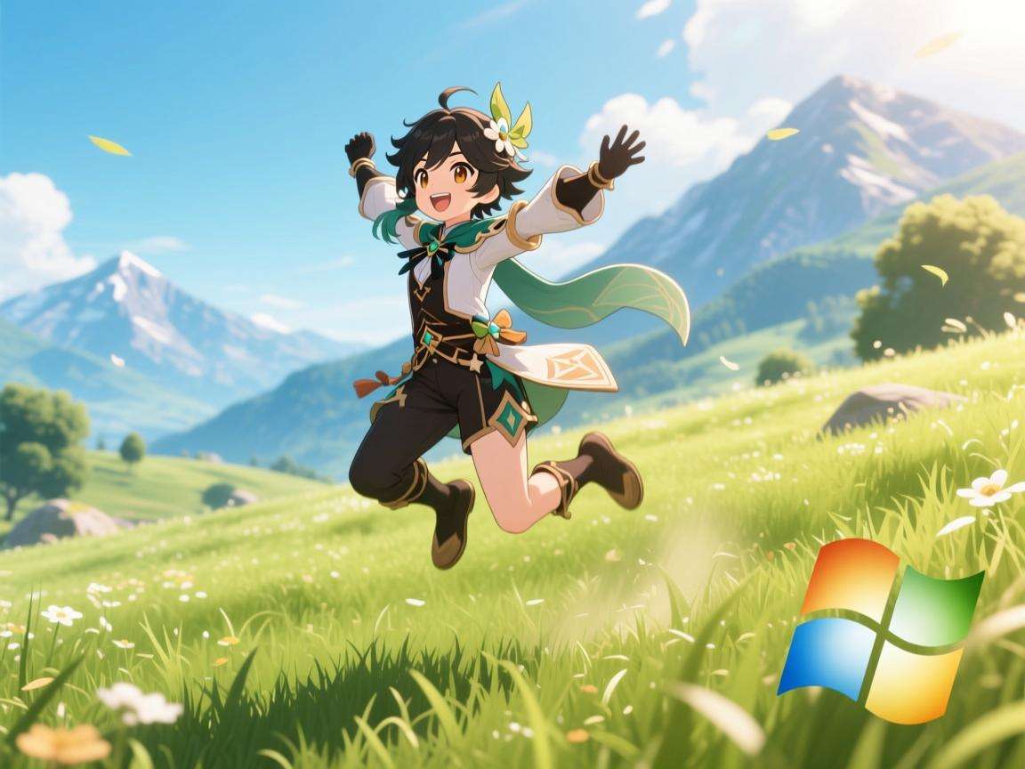 windows7能玩原神吗