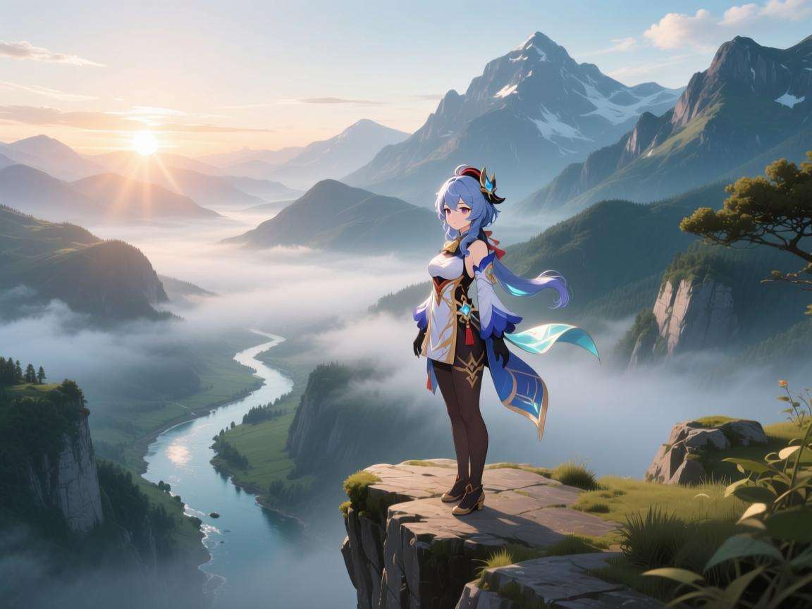 王小美 原神