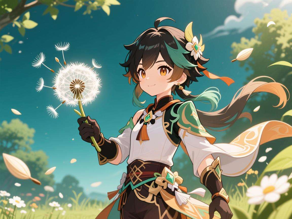 原神蒲公英籽怎么快速获得