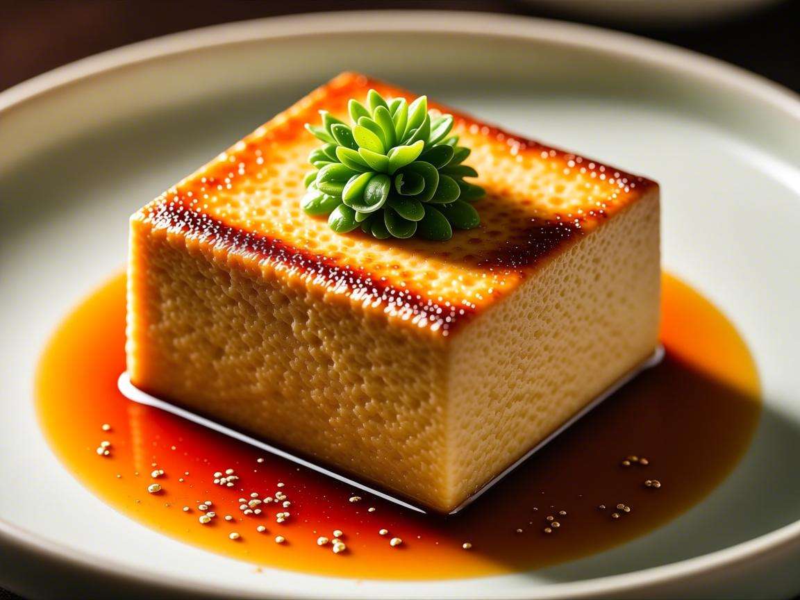 原神沉香豆腐