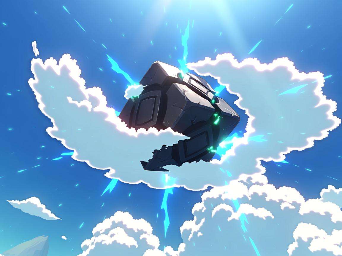 原神哪里有铁块