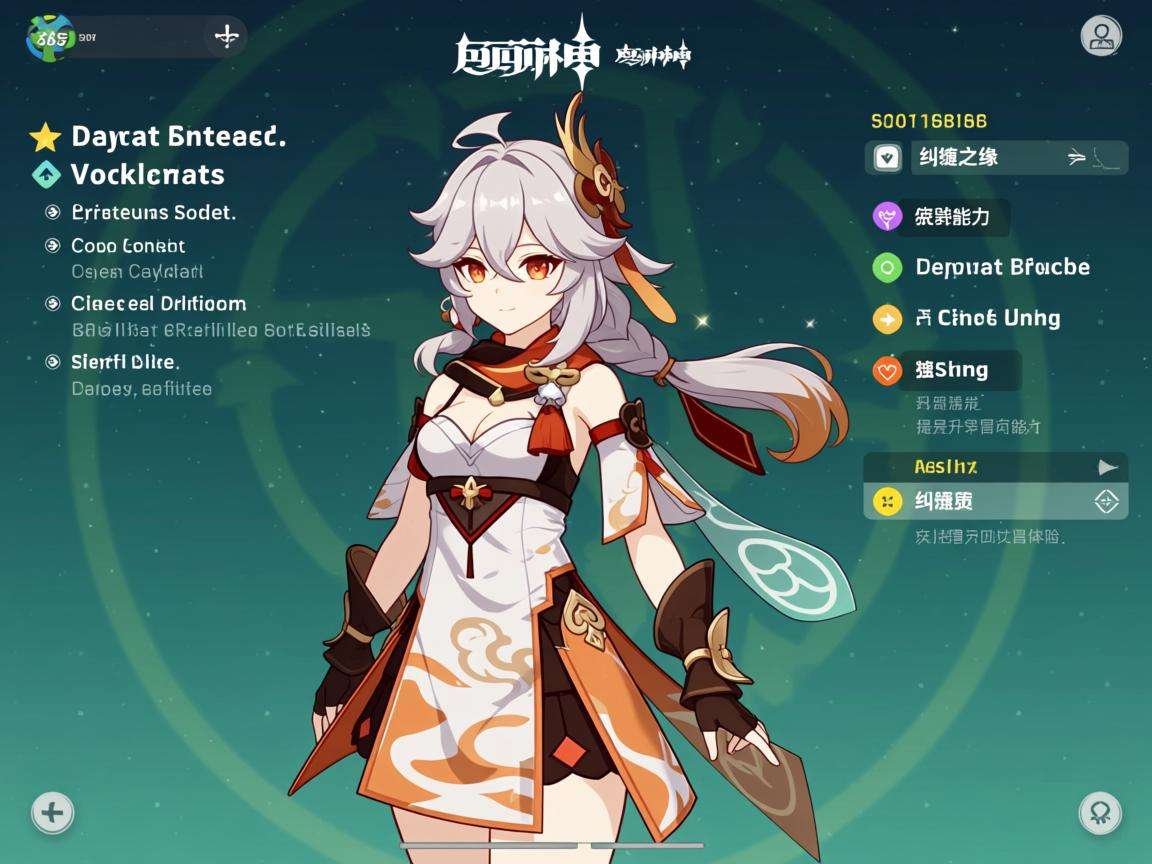 原神的纠缠之缘怎么获得