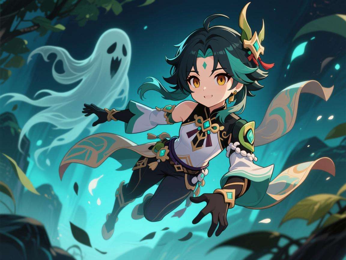 原神内鬼