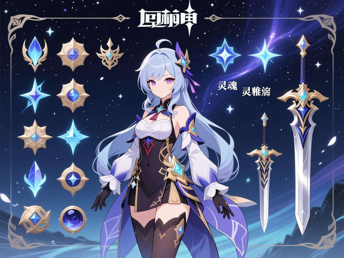 原神优菈天赋材料清单