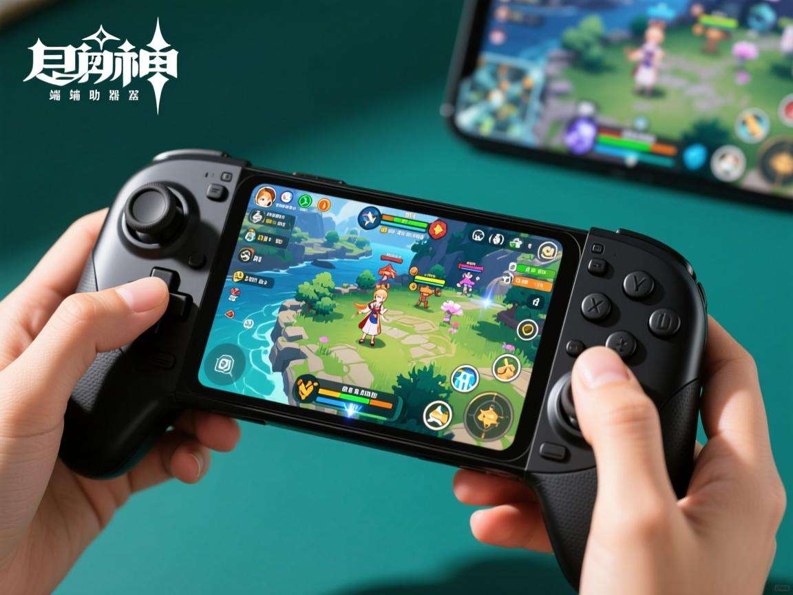 原神官方认可手机端辅助器