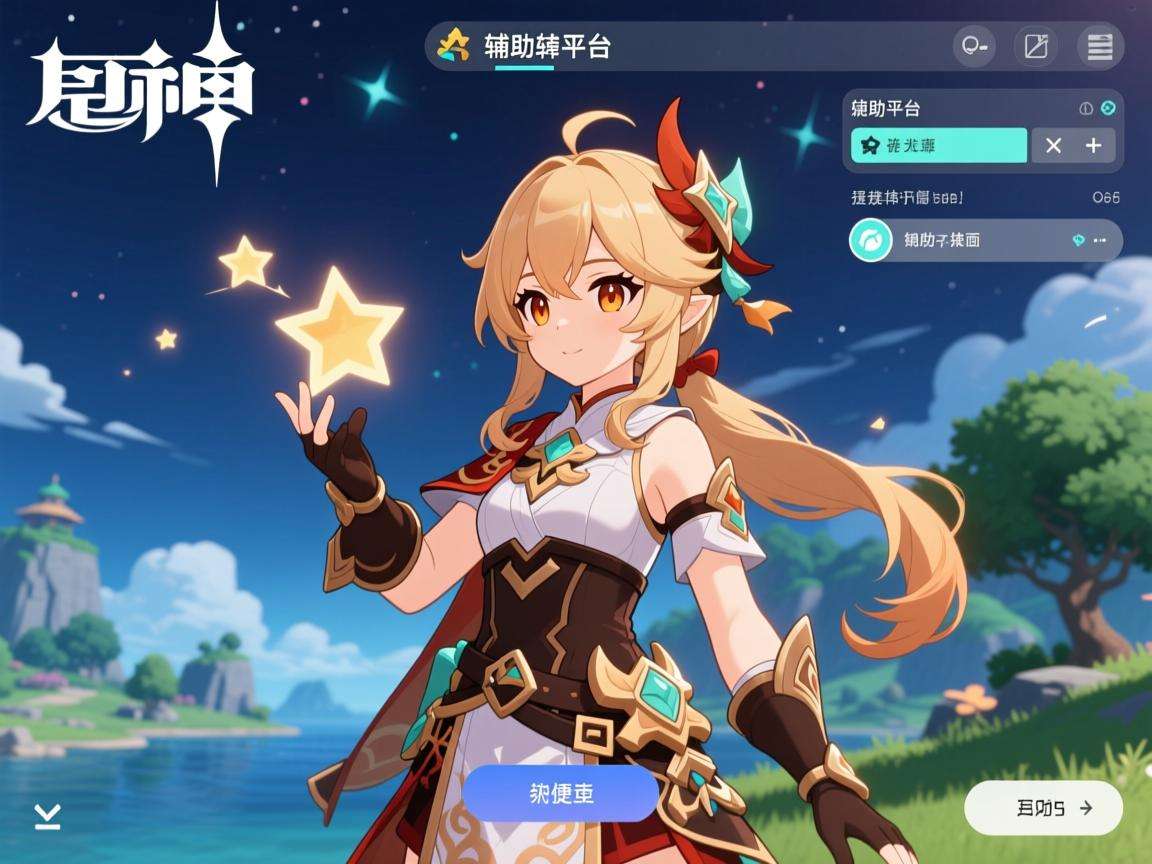 原神手游辅助脚本平台哪个好