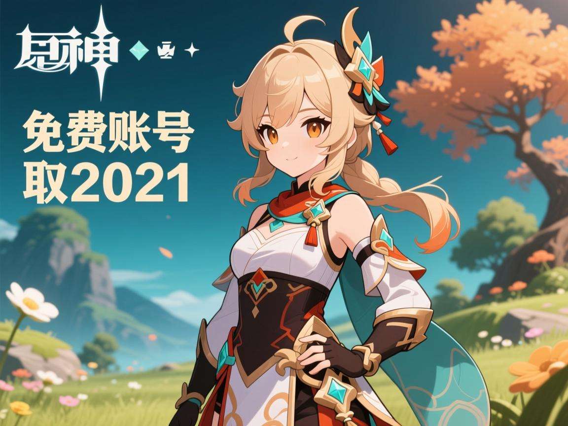 原神免费账号自取2021