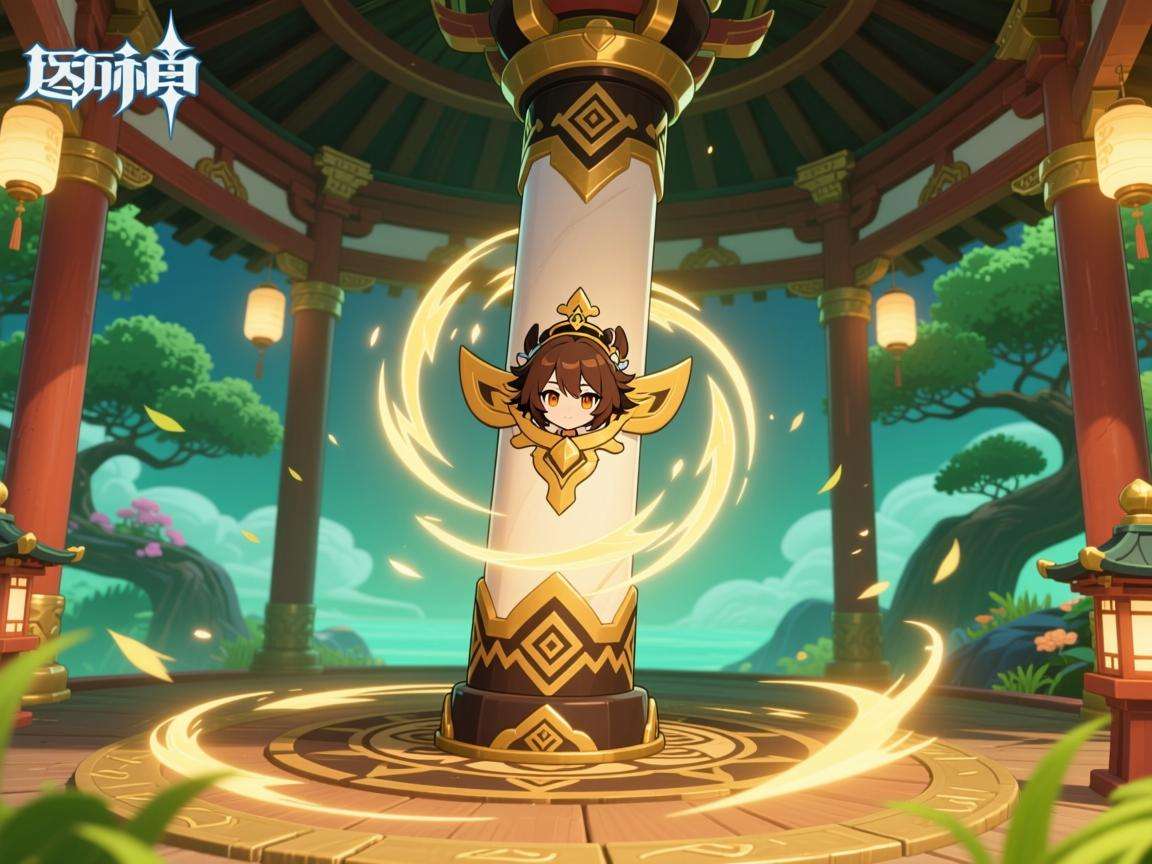 原神尾的封印怎么解除稻妻
