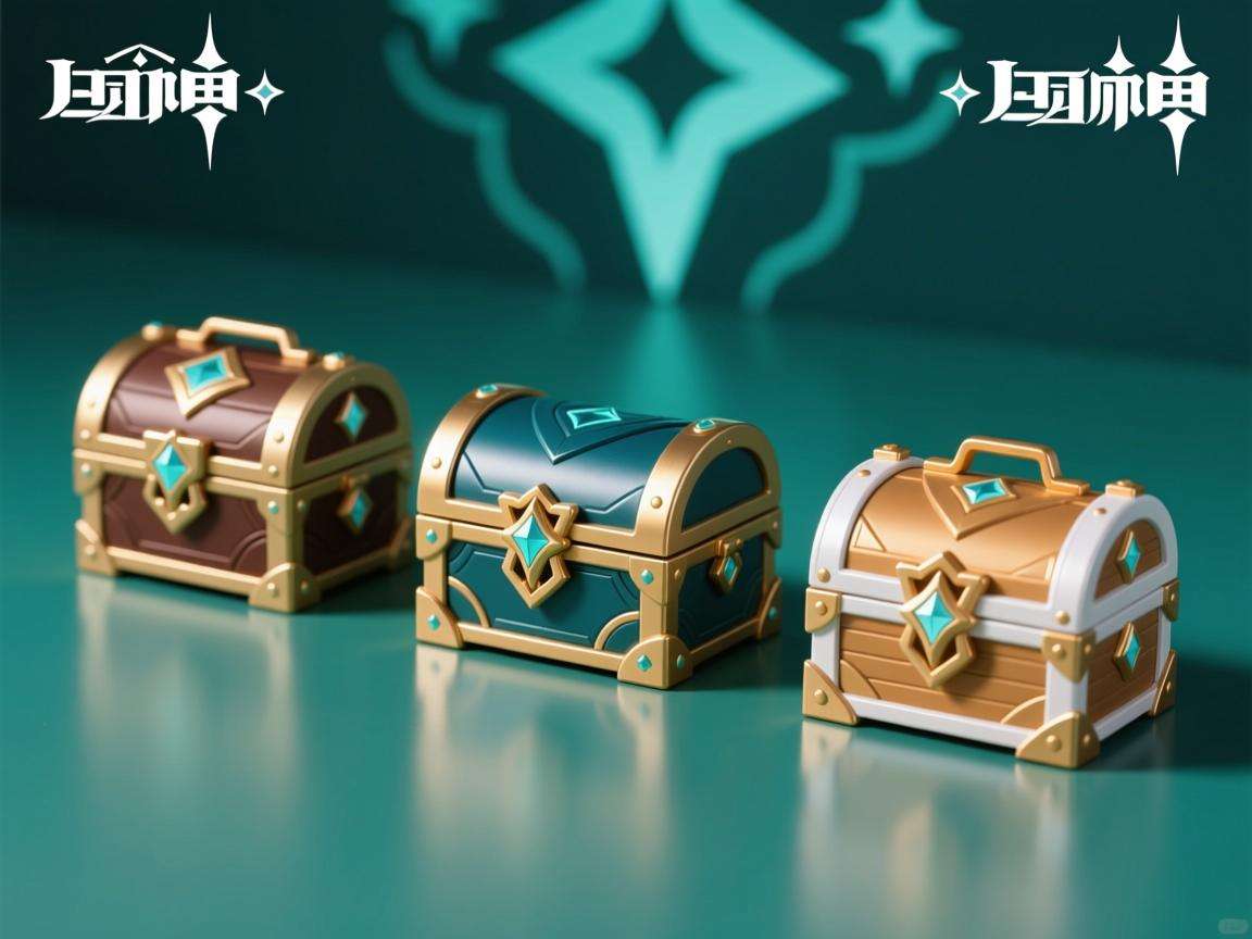原神三个匣子有什么用