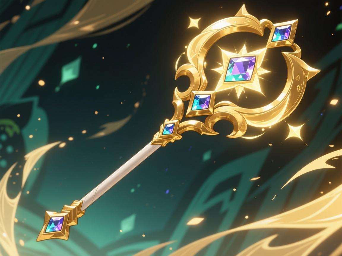 原神凝光武器是什么