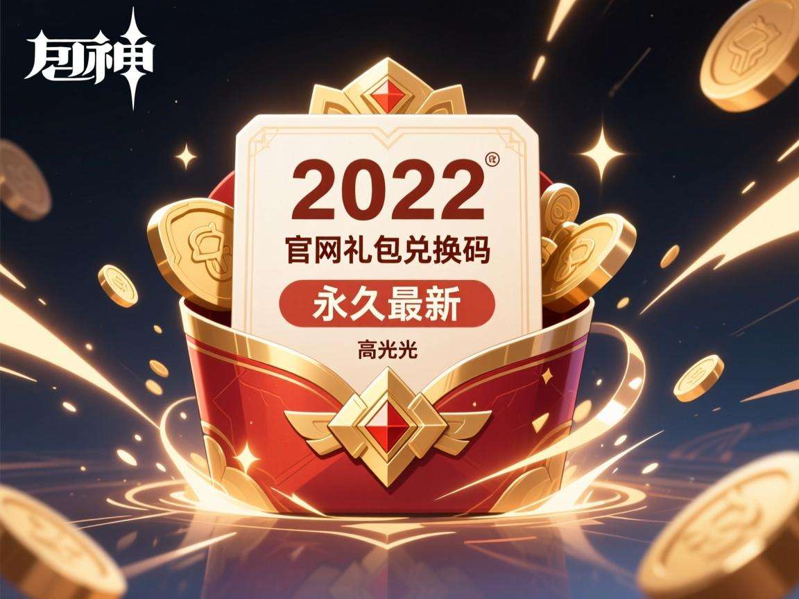 2022原神官网礼包兑换码永久最新