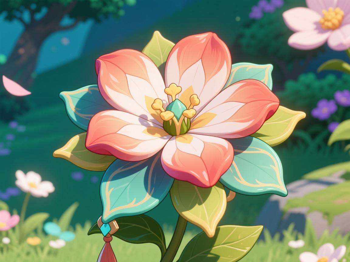 原神霓裳花在哪个npc可以得到