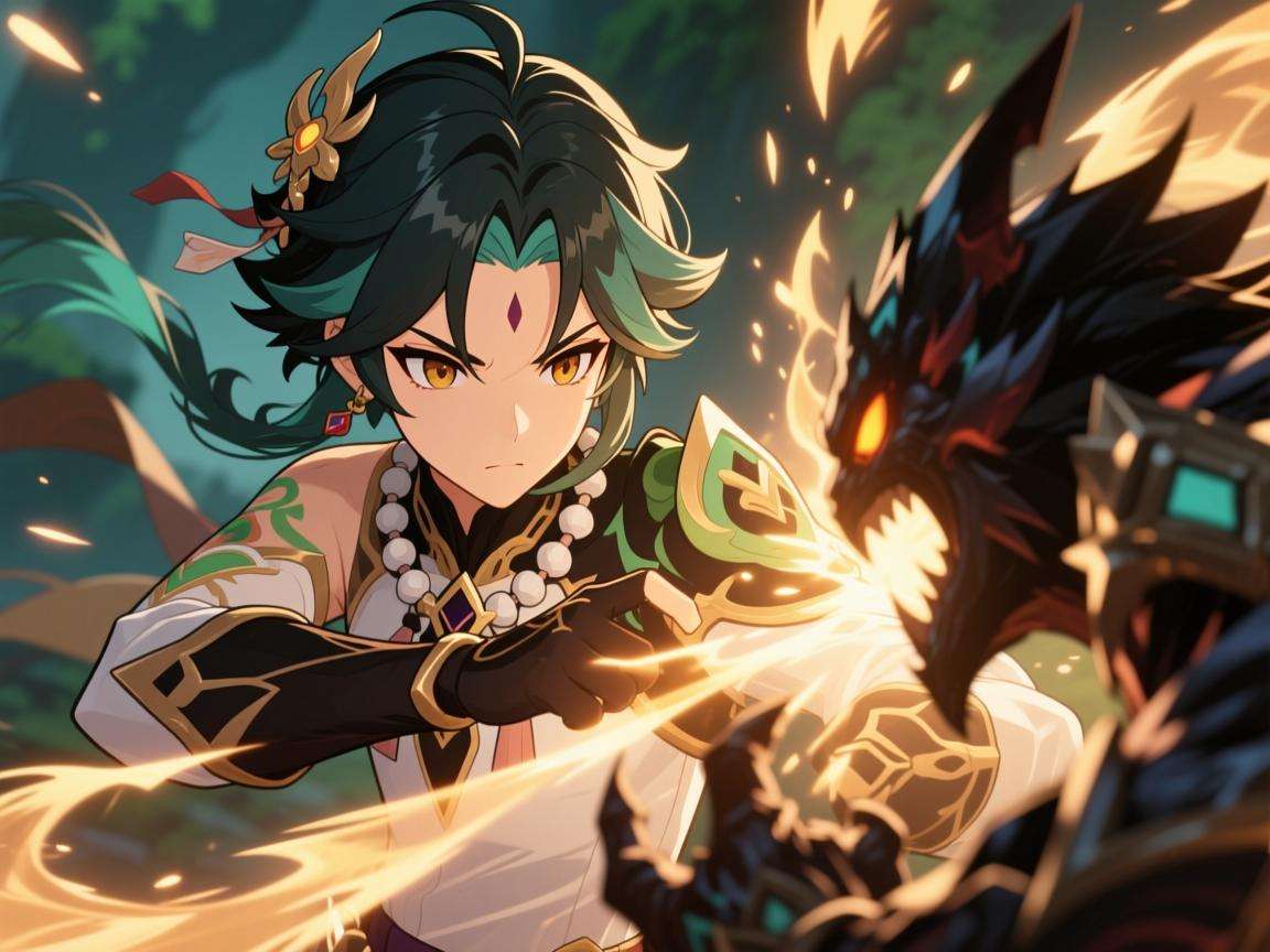 原神游戏电脑版