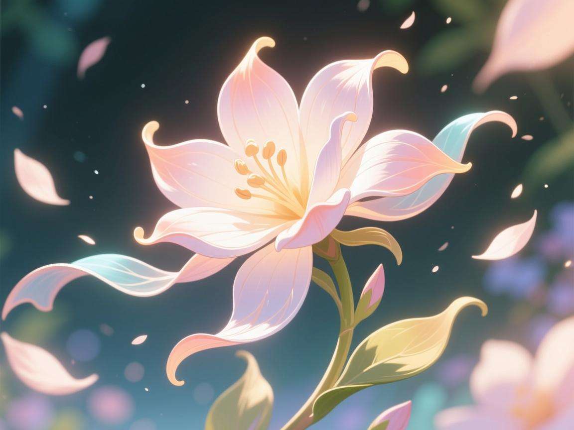 原神霓裳花在哪获得