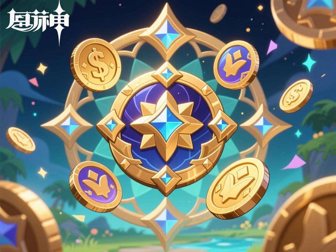 原神七圣召唤幸运币有什么用