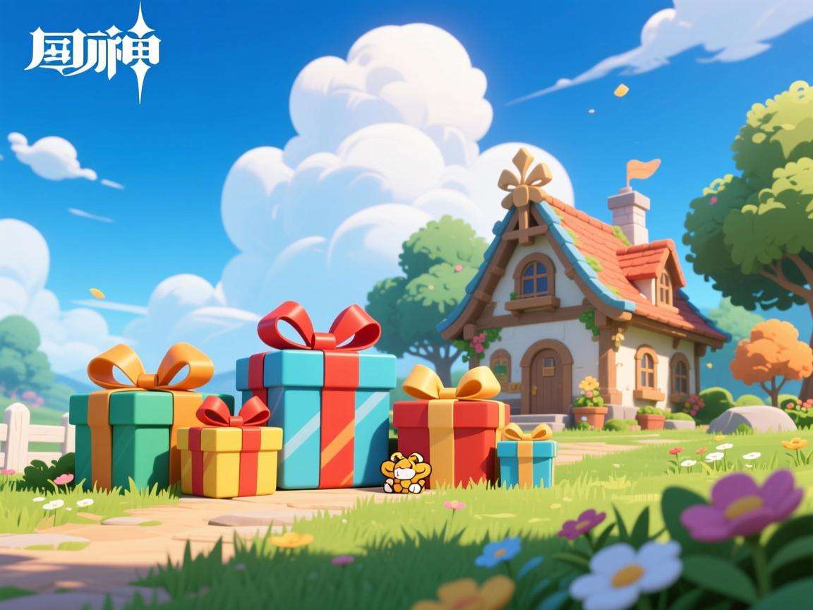 原神同伴赠礼套装怎么获得