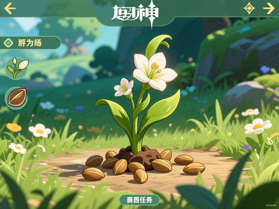 原神鸣草如何获得