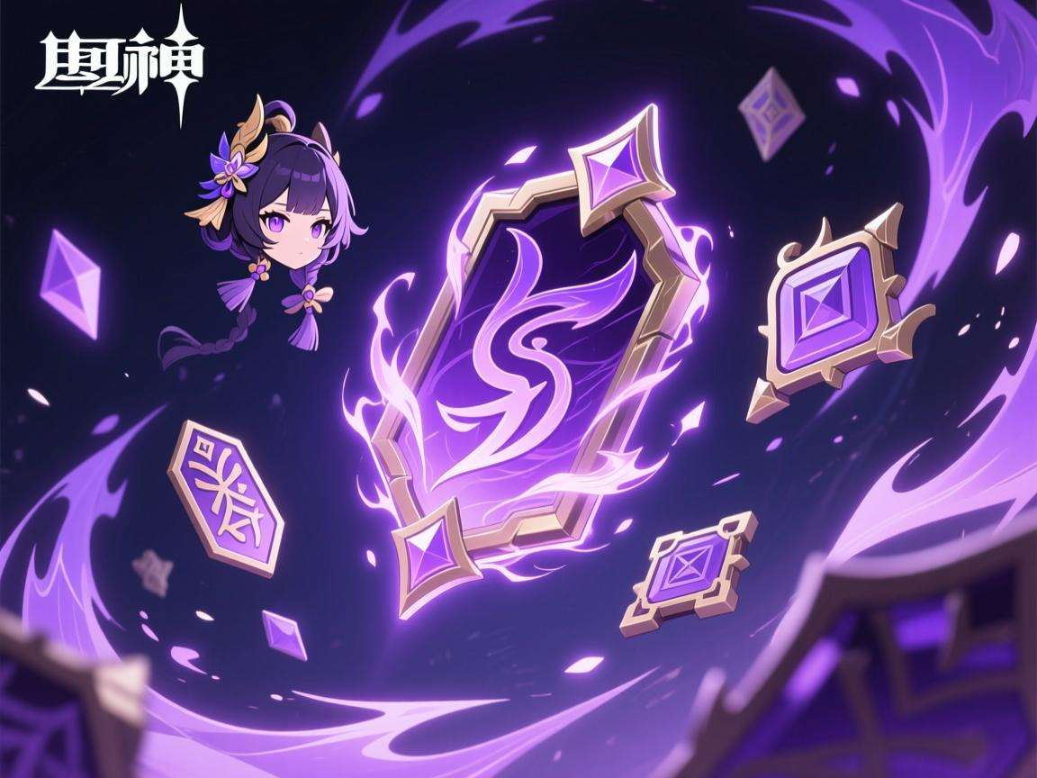 原神八重神子升级材料