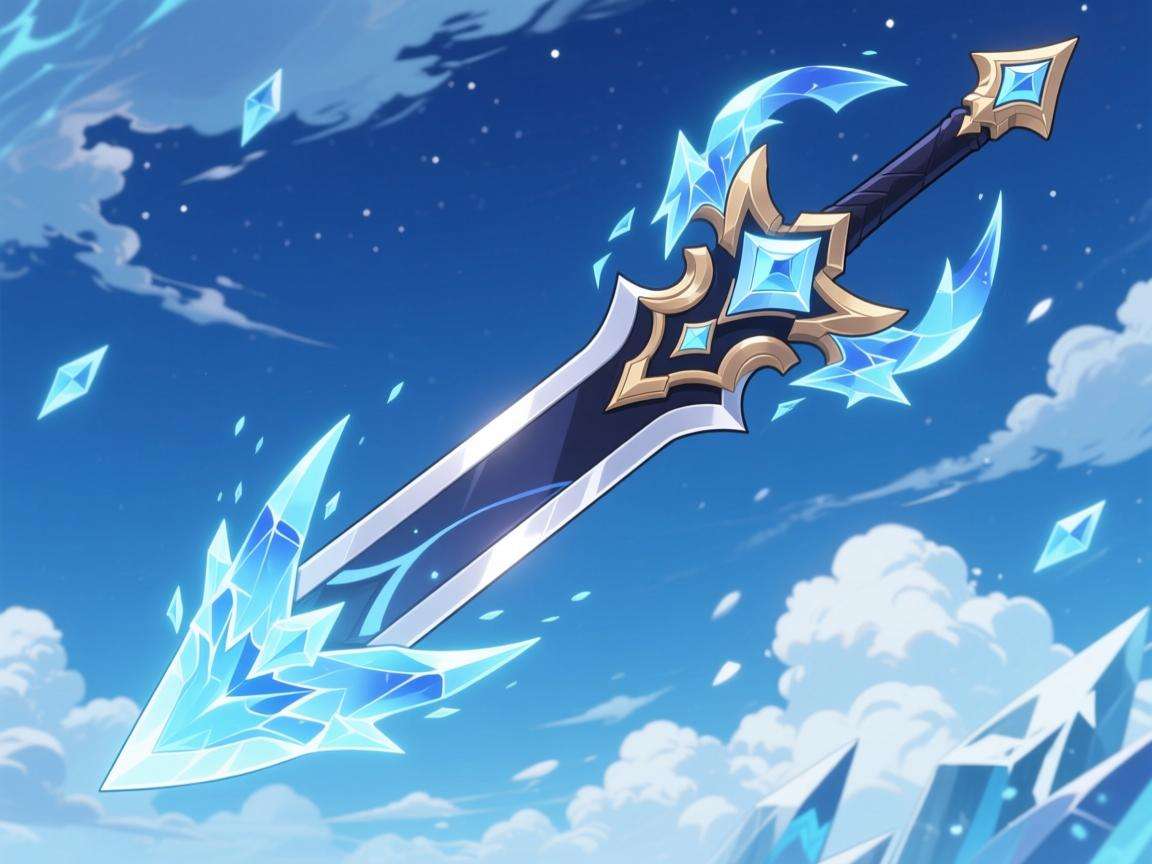 原神天空系列武器为什么不受欢迎