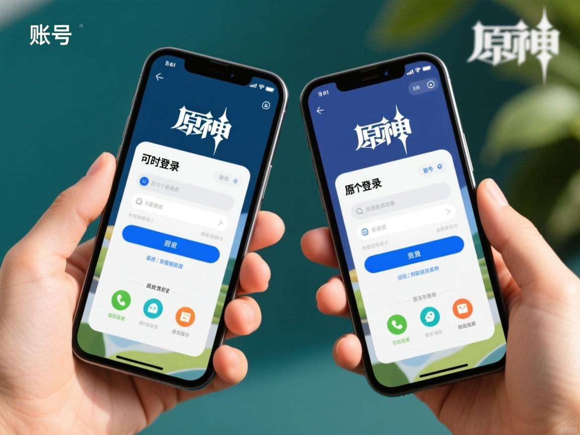 原神两个设备可以同时登录吗