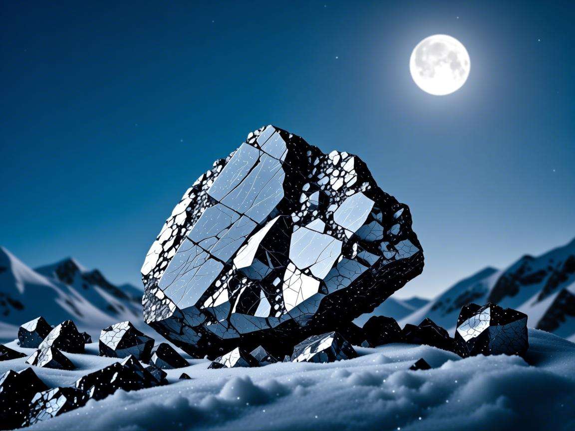 原神星银矿石获取