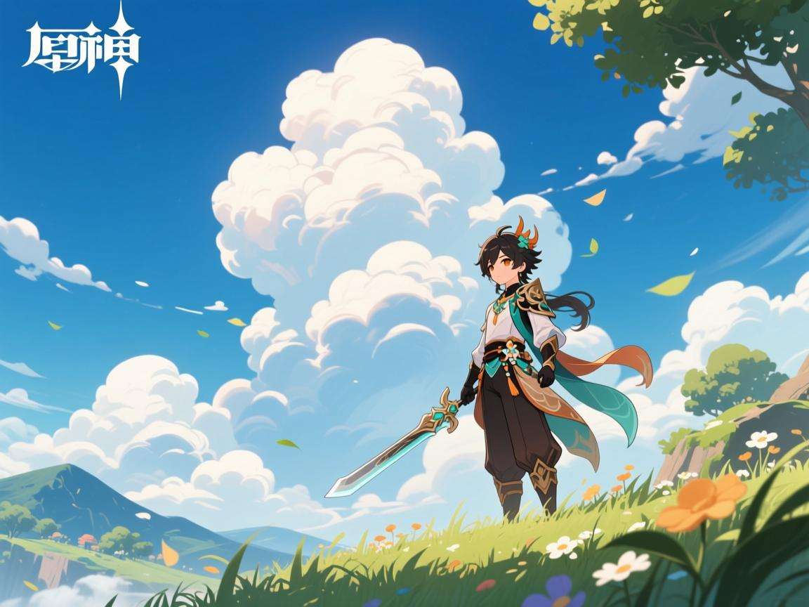 原神维护中怎么更新