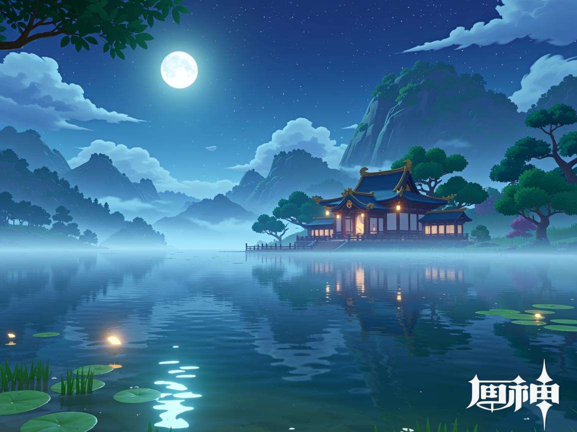 原神华馆套在哪刷